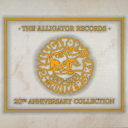 J.Cotton/A.Collins/R.Buchanan & O. - 20th Alligator Collection