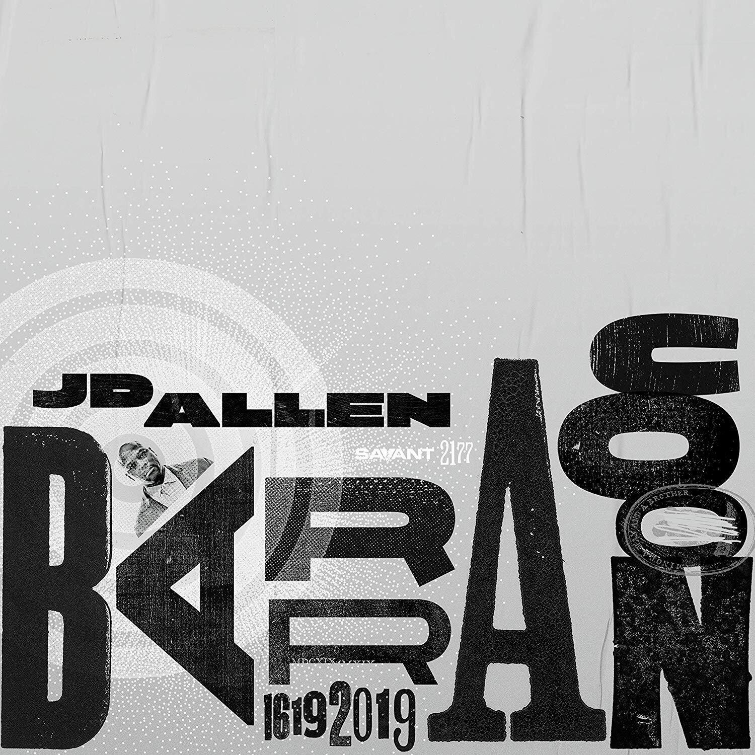JD ALLEN - Barracoon