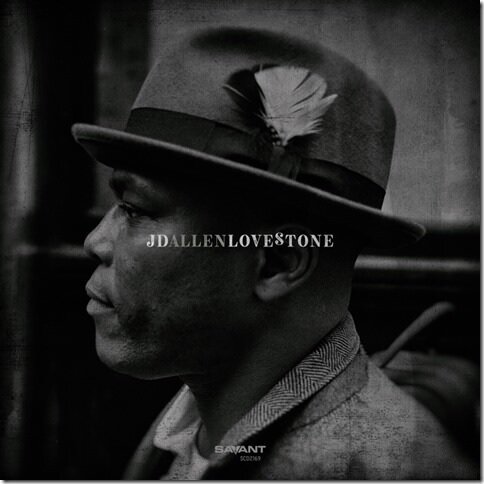 JD ALLEN - Love Stone