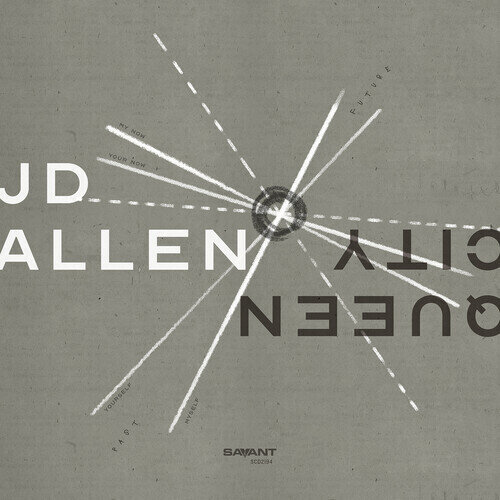 JD ALLEN - Queen City