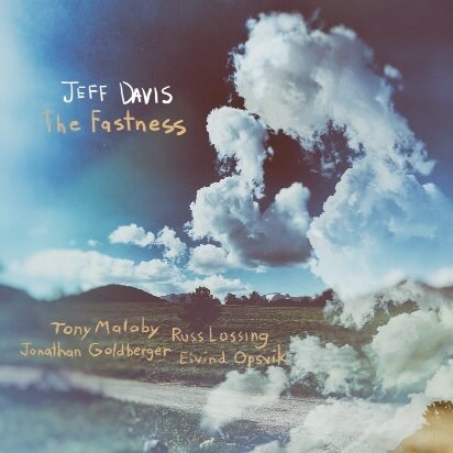 JEFF DAVIS - The Fastness