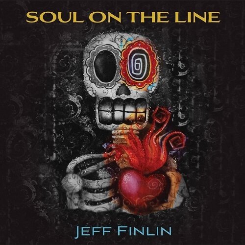 JEFF FINLIN - Soul On The Line