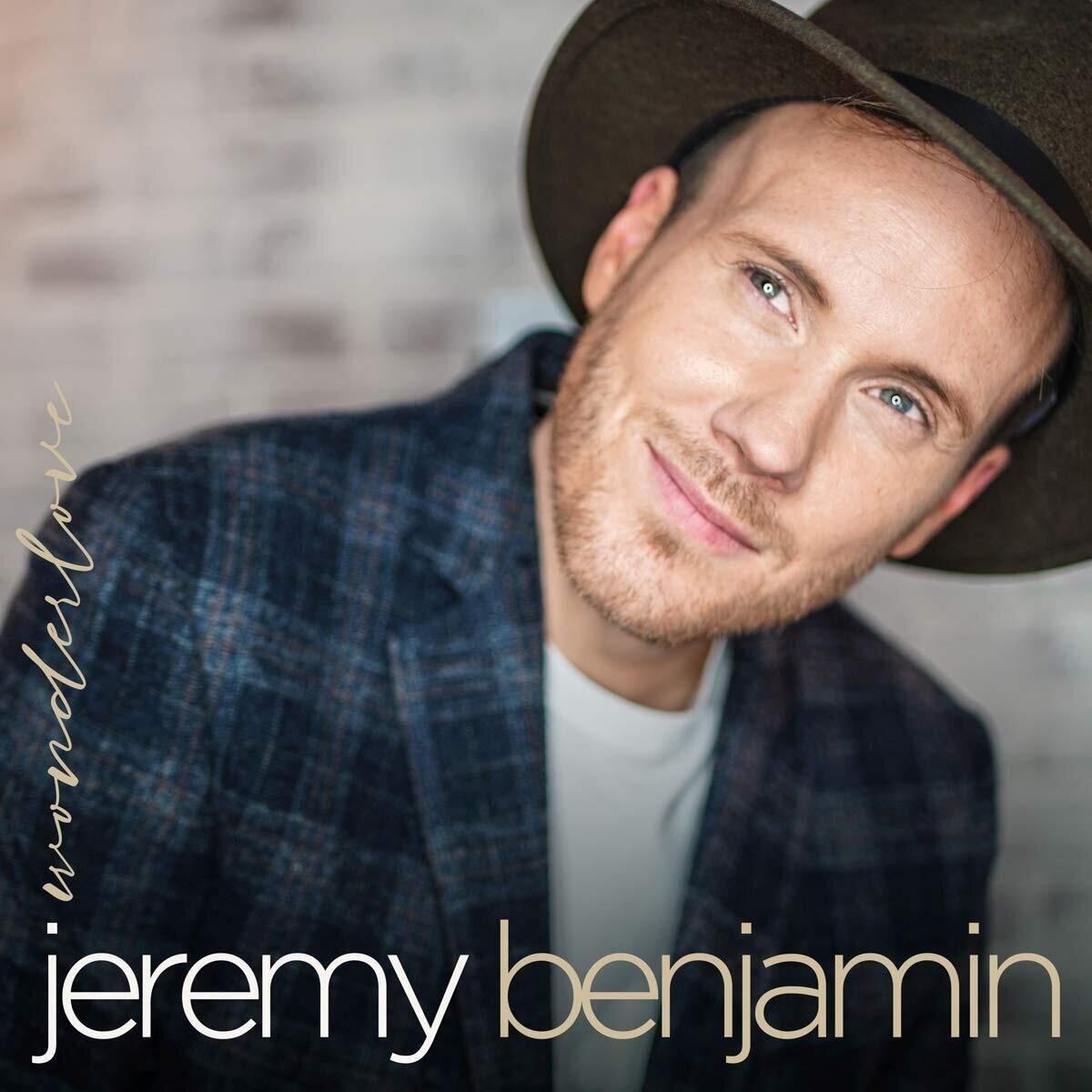 JEREMY BENJAMIN-Wonderlove