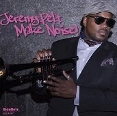 JEREMY PELT - Make Noise!