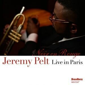 JEREMY PELT - Noir En Rouge (Live In Paris)