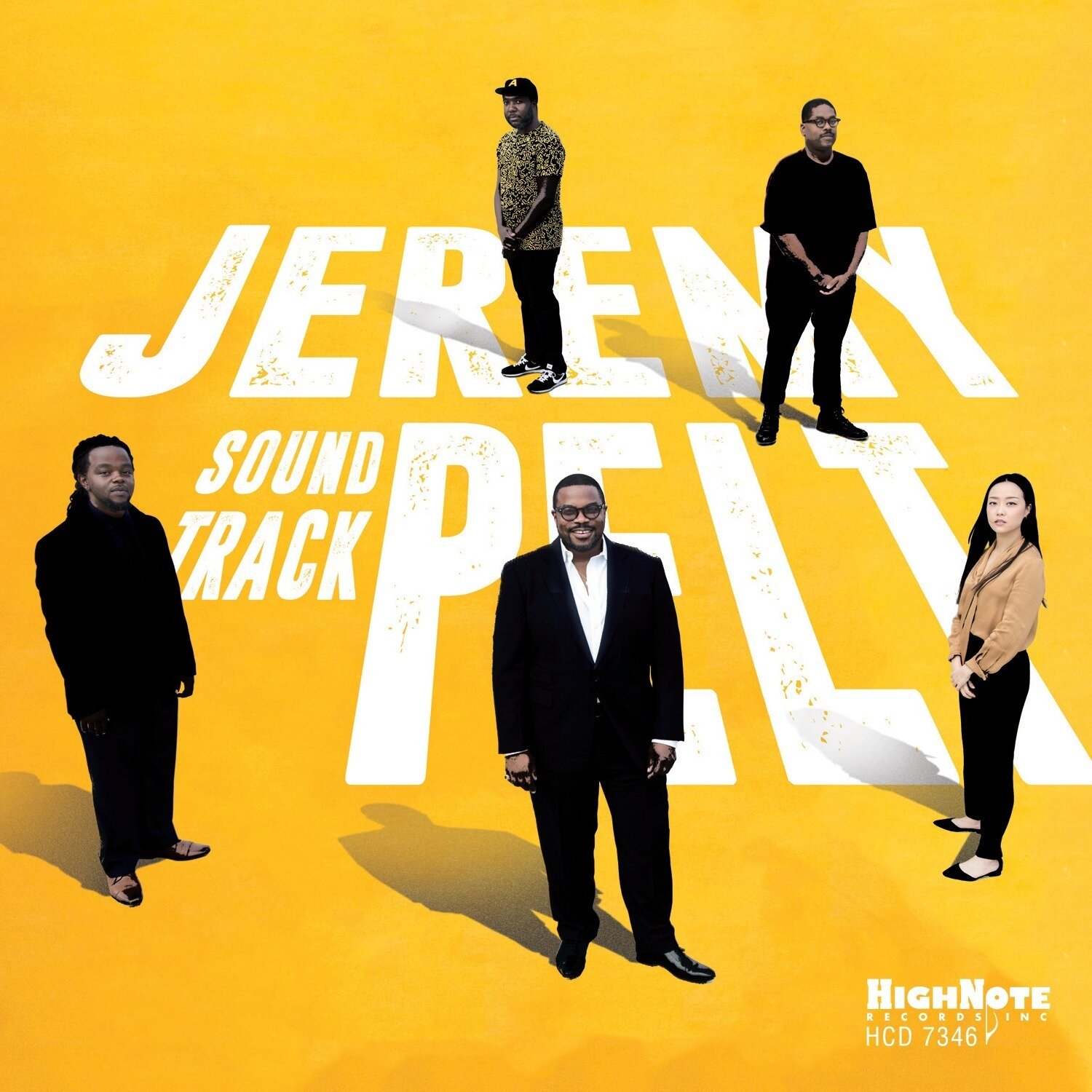 JEREMY PELT - Soundtrack