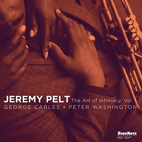 JEREMY PELT - The Art Of Intimacy Vol. 1