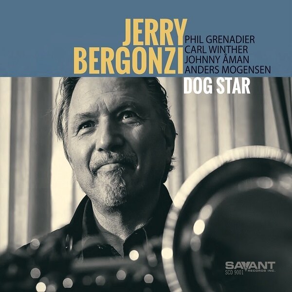 JERRY BERGONZI - Dog Star