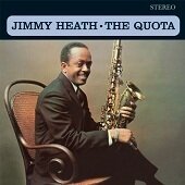 JIMMY HEATH - The Quota (LP)