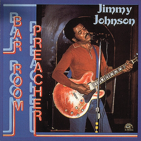 Jimmy Johnson - Bar Room Preacher
