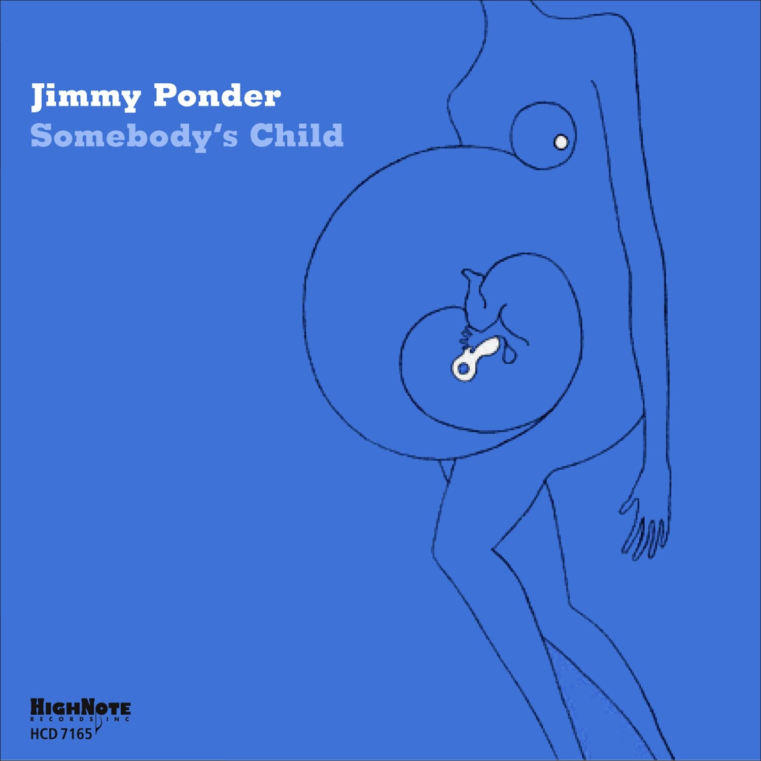 JIMMY PONDER - Somebody's Child