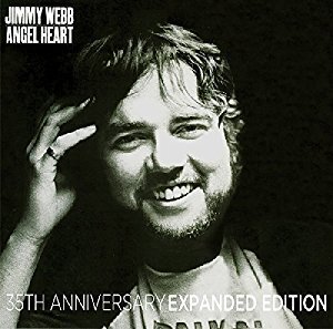 JIMMY WEBB - Angel Heart  + 6 BT