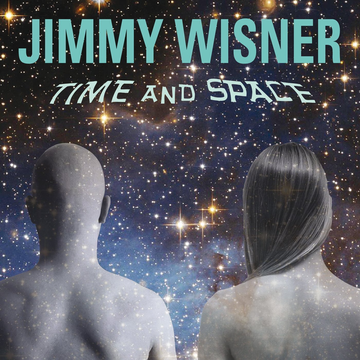 JIMMY WISNER - Time And Space