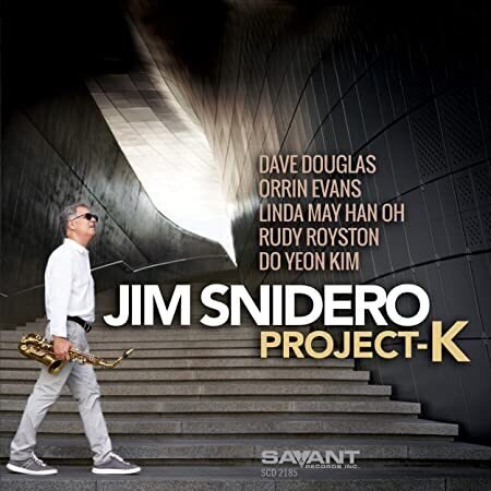 JIM SNIDERO - Project-K