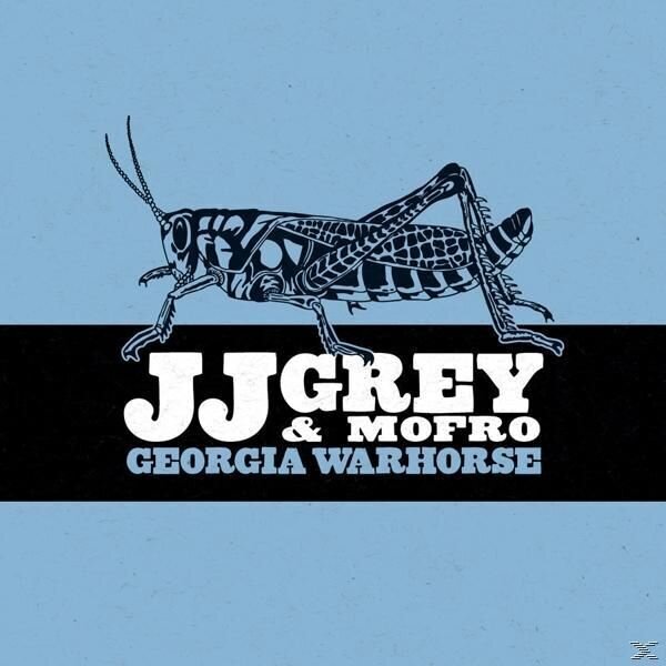 Jjgrey & Mofro (Lp) - Georgia Warhorse