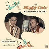 JOE NEWMAN SEXTET - The Happy Cats