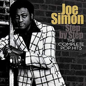 JOE SIMON (2CD) - Step By Step (The Complete Pop Hits) 2cd