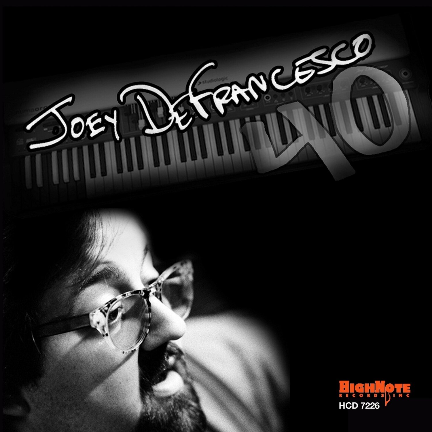 JOEY DE FRANCESCO - 40