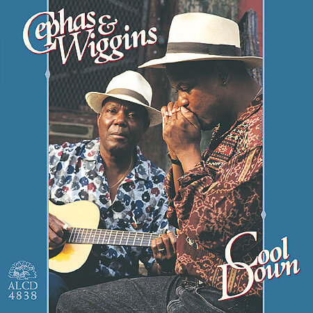 John Cephas & Phil Wiggins - Cool Down