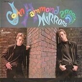 JOHN HAMMOND - Mirrors