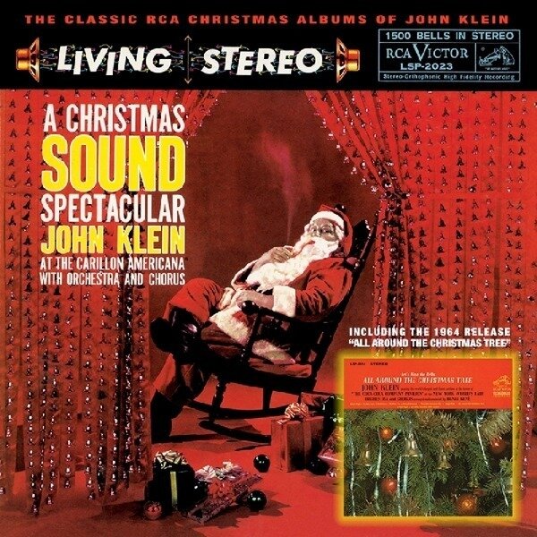 JOHN KLEIN - The Classic RCA Christmas Albums