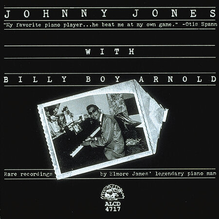 Johnny Jones With Billy Boy Arnold - Same