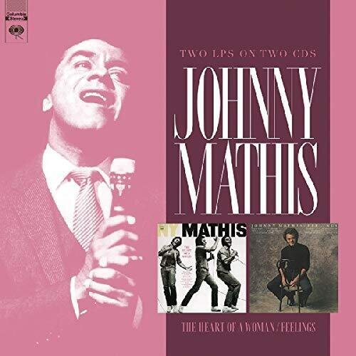 JOHNNY MATHIS - The Heart Of A Woman / Feelings