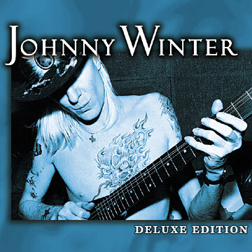 Johnny Winter + 2 Bt - Deluxe Edit.(Best 20 Bit)