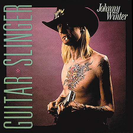 Johnny Winter - Guitar Slinger