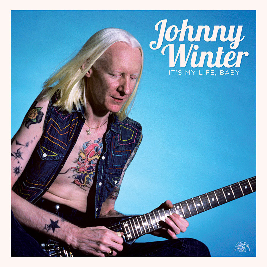 Johnny Winter (Lp 180 Gr.) - It's My Life Baby