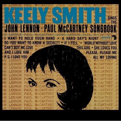 KEELY SMITH - Sings The John Lennon / Paul McCartney Songbook