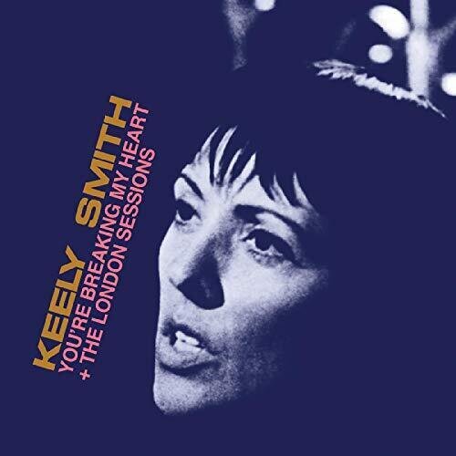 KEELY SMITH - You're Breaking My Heart