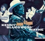 Kenny "Blue Boss" Wayne-Jumpin & Boppin'