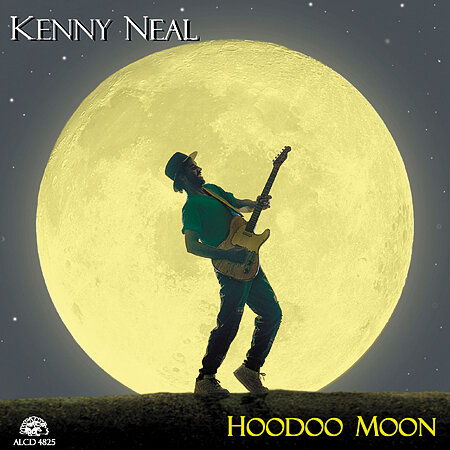 Kenny Neal - Hoodoo Moon