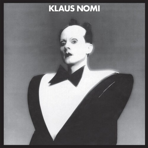 KLAUS NOMI (LP) - Klaus Nomi (LP)