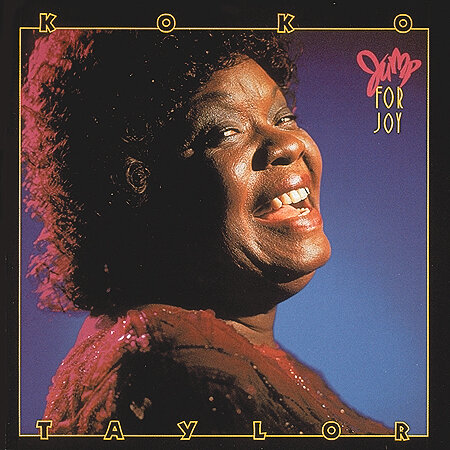 Koko Taylor - Jump For You