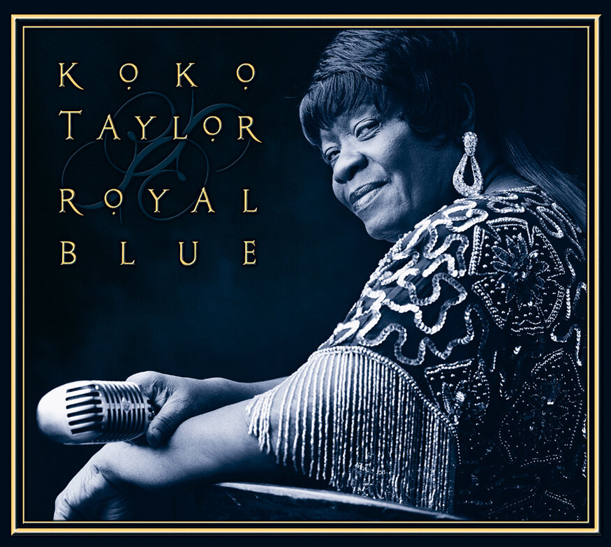 Koko Taylor - Royal Blue