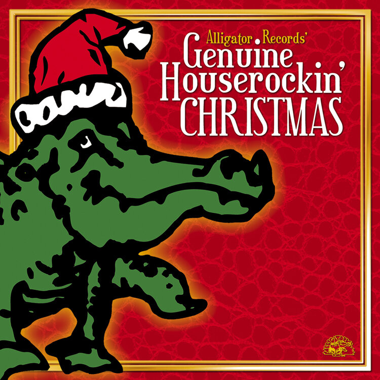 K.Taylor/M.Ball/S.Copeland/Montoya - Genuine Houser.Christmas
