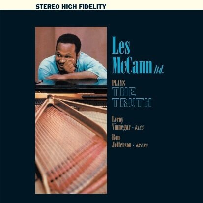LES MCCANN LTD. - The Truth