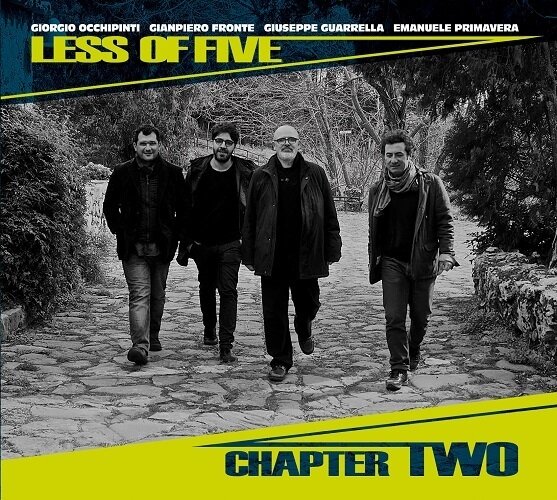 LESS OF FIVE - Chapter Two