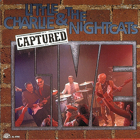 Little Charlie & The Nightcats - Captured Live