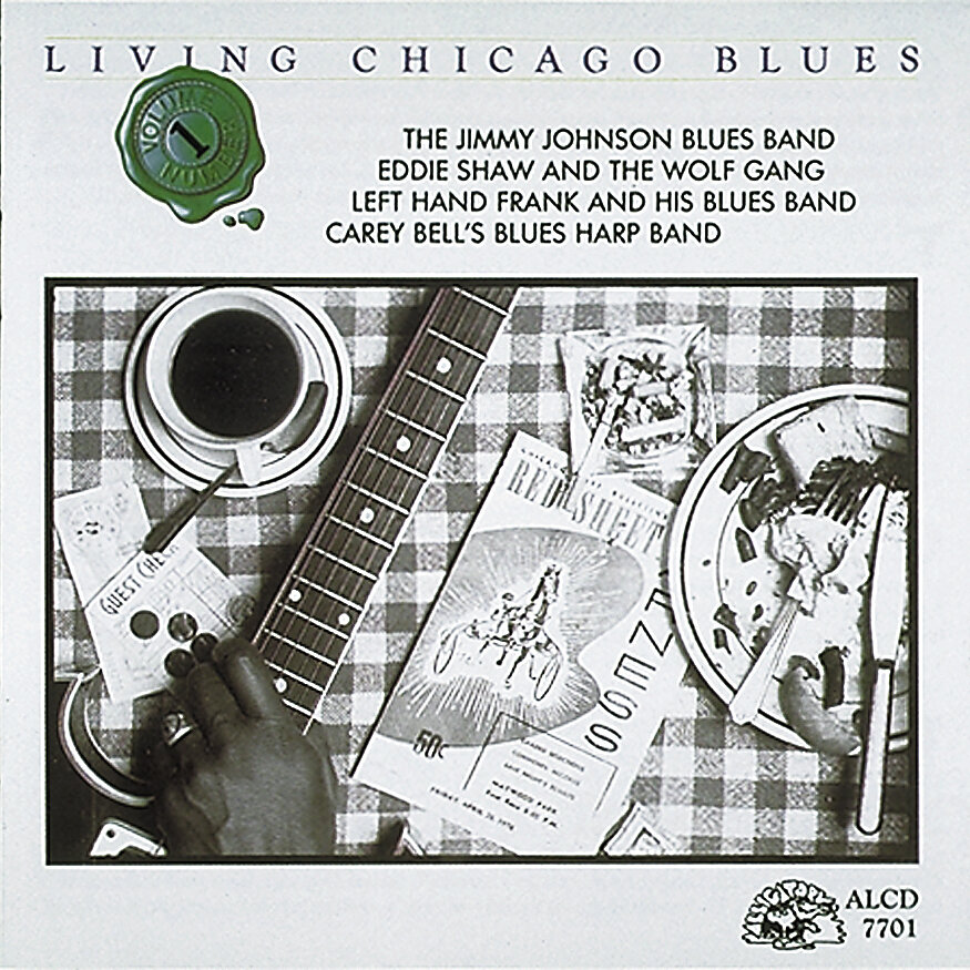 Living Chicago Blues - Vol.1