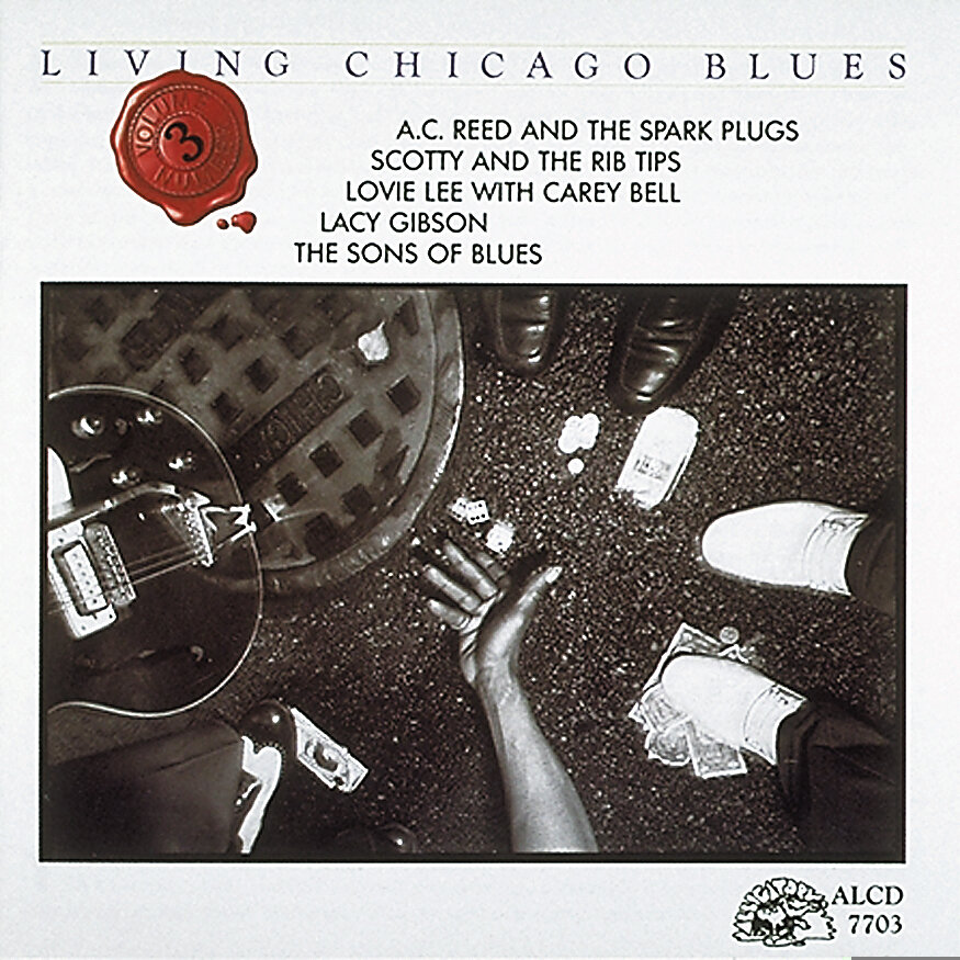 Living Chicago Blues - Vol.3