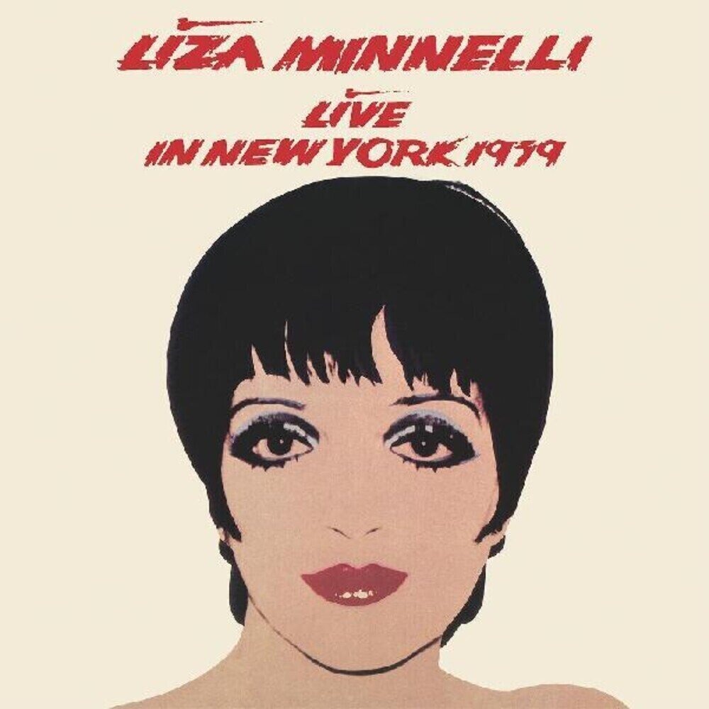 LIZA MINNELLI (3CD) - Live In New York 1979 (Ultimate Edition)