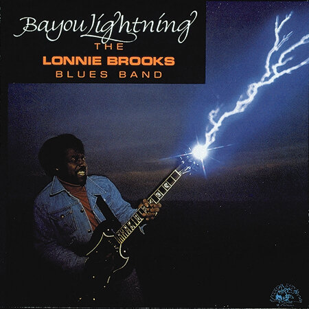 Lonnie Brooks - Bayou Lightning