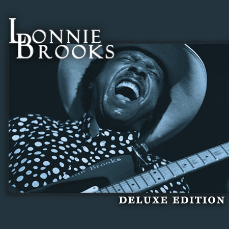 Lonnie Brooks - Deluxe Edit.(Best 20 Bit)