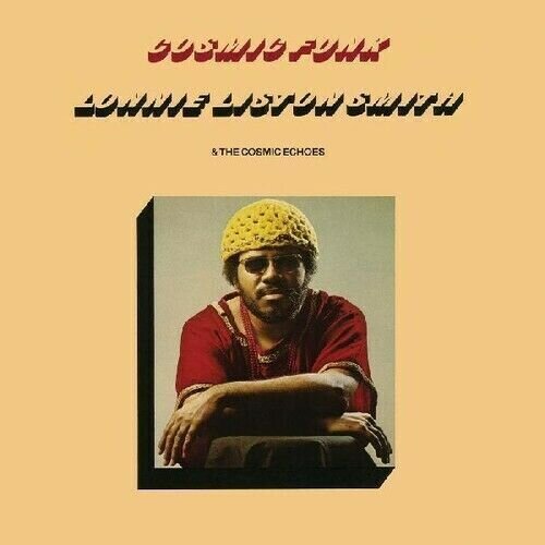 LONNIE LISTON SMITH (LP) - Cosmic Funk (LP)