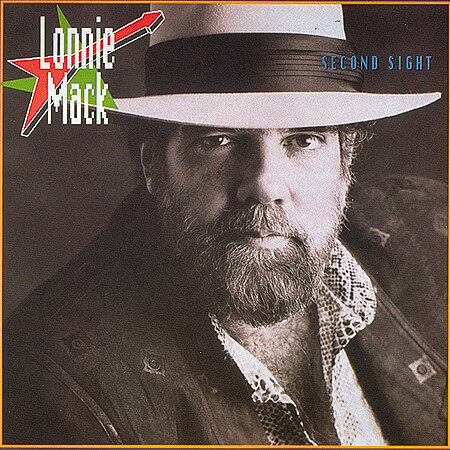 Lonnie Mack - Second Sight