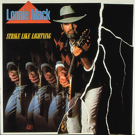 Lonnie Mack & Steve Ray Vaughan - Strike Like Lightning