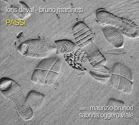LORIS DEVAL / BRUNO MARTINETTI - Passi